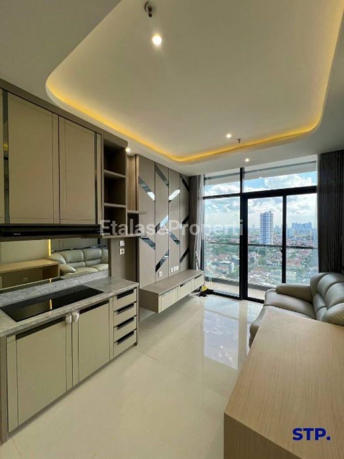Foto properti Apartemen Vertu Ciputra World Tipe 2 Bedroom Furnished Lantai 22 1