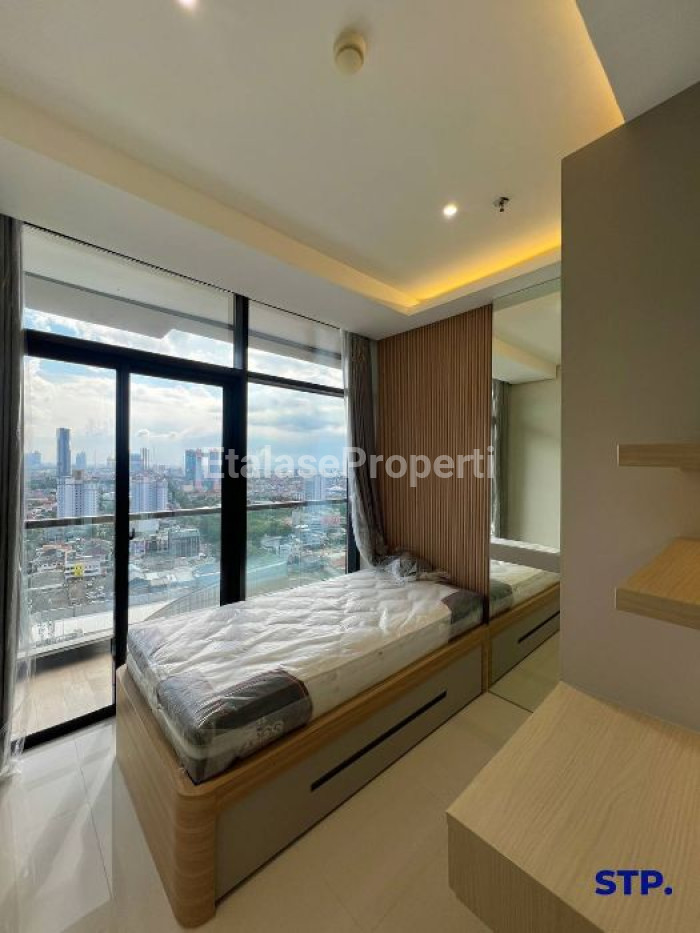 Foto properti Apartemen Vertu Ciputra World Tipe 2 Bedroom Furnished Lantai 22 4