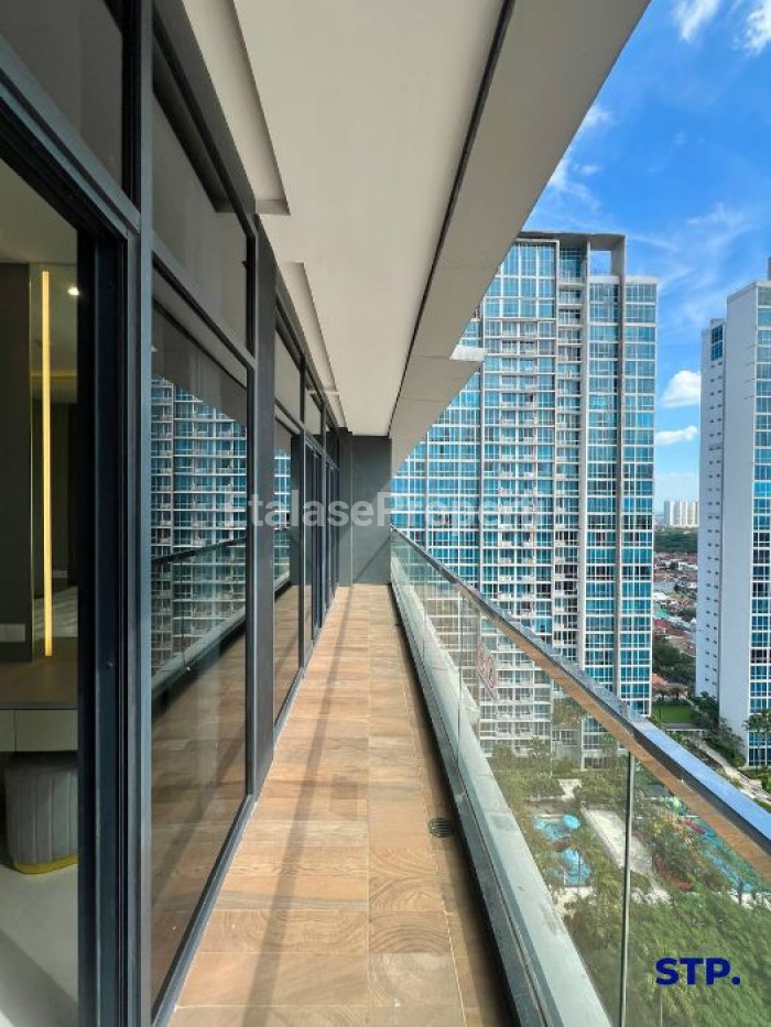 Foto properti Apartemen Vertu Ciputra World Tipe 2 Bedroom Furnished Lantai 22 10