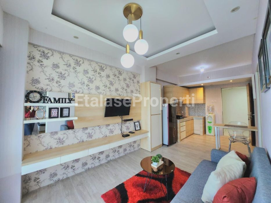 Foto properti 𝗙𝗢𝗥 𝗦𝗔𝗟𝗘/𝗥𝗘𝗡𝗧  City Center Apartment 🚦 Nol Jalan Raya!! Apartemen  Puncak Bukit Golf 1