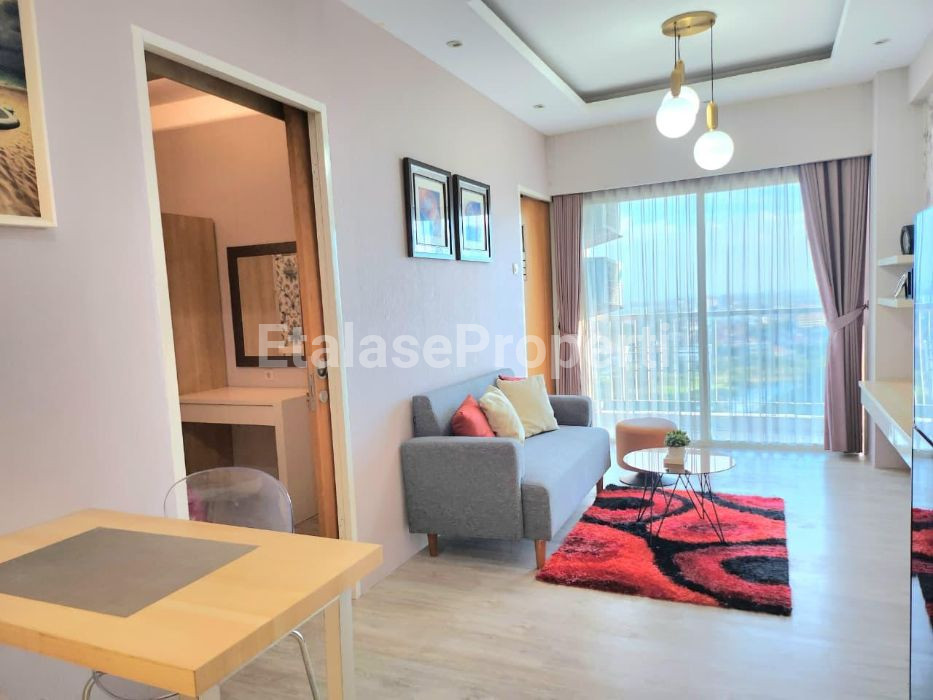 Foto properti 𝗙𝗢𝗥 𝗦𝗔𝗟𝗘/𝗥𝗘𝗡𝗧  City Center Apartment 🚦 Nol Jalan Raya!! Apartemen  Puncak Bukit Golf 6