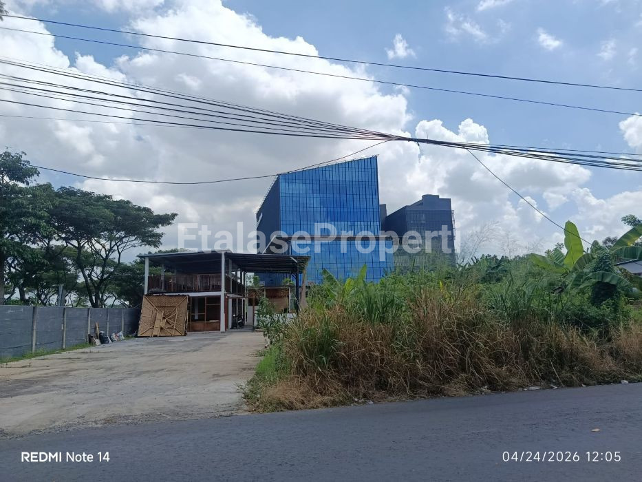Foto properti SEWA LAHAN KOMERSIAL BERLOKASI DI HOOK JL.MADE & RADIAL ROAD CITRALAND, SURABAYA  BARAT 1