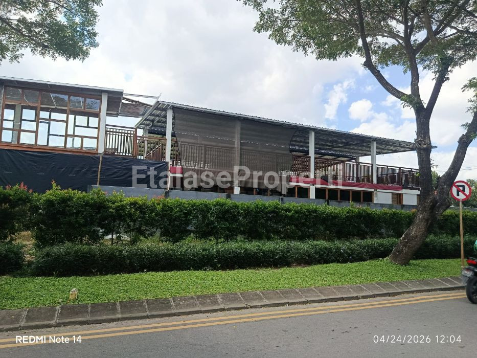 Foto properti SEWA LAHAN KOMERSIAL BERLOKASI DI HOOK JL.MADE & RADIAL ROAD CITRALAND, SURABAYA  BARAT 2