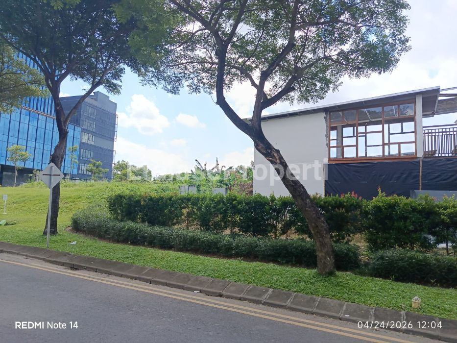 Foto properti SEWA LAHAN KOMERSIAL BERLOKASI DI HOOK JL.MADE & RADIAL ROAD CITRALAND, SURABAYA  BARAT 3