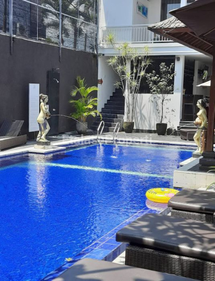 Foto properti JUAL HOTEL  SELANGKAH DARI BANDARA NGURAH RAI, TUBAN, KUTA, DENPASAR, BALI 4