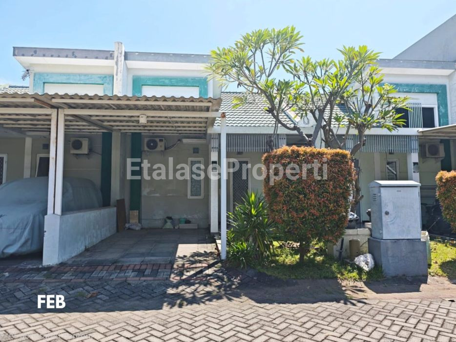 Foto properti Dijual Rumah Di Sukolilo Dian Regency Dekat Its 1