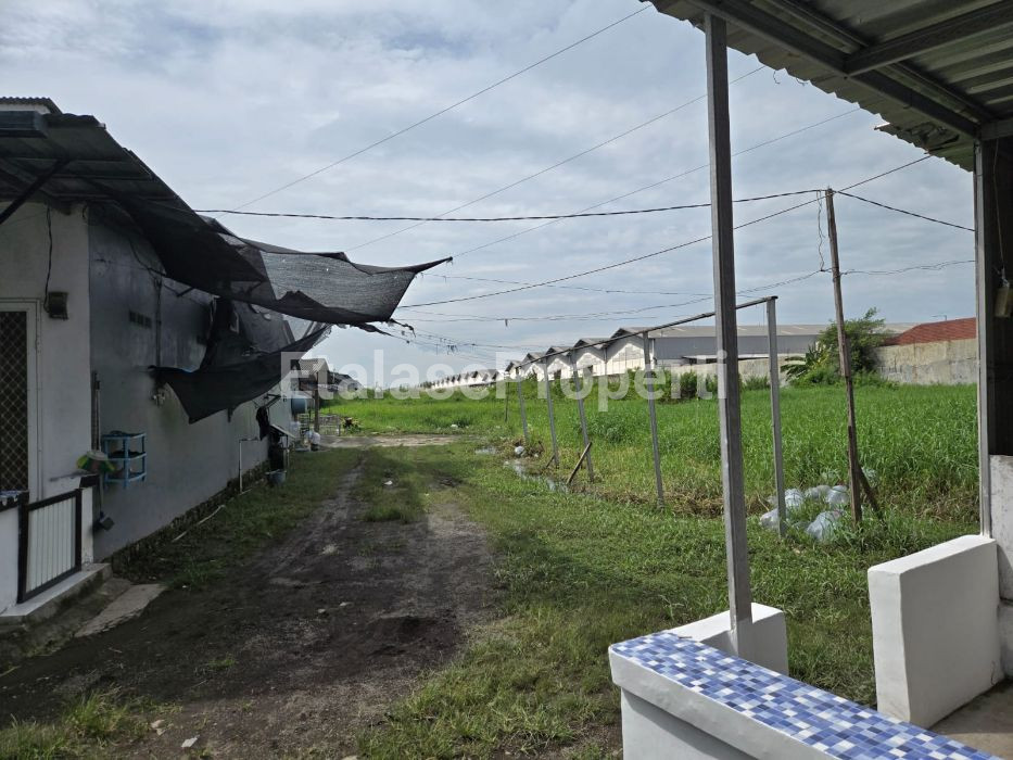 Foto properti Jual Tanah Sudah Uruk Di Jalan Raya Surabaya Krian, Sidoarjo 1
