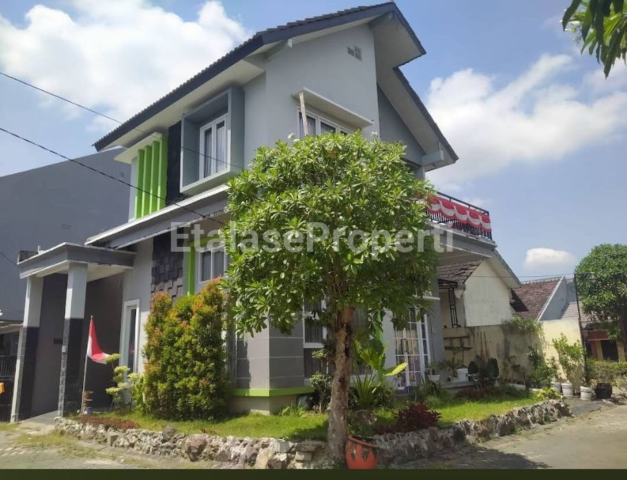 Foto properti Dijual :  Perum. Bukit Citra Darmo 2