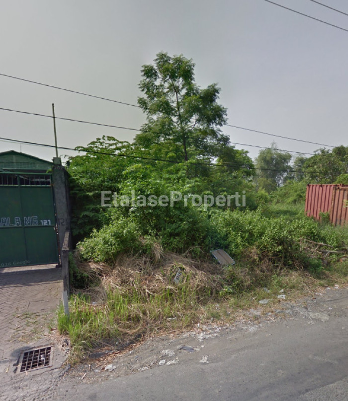 Foto properti Dijual :  Tanah Alasmalang  0 Jalan 1