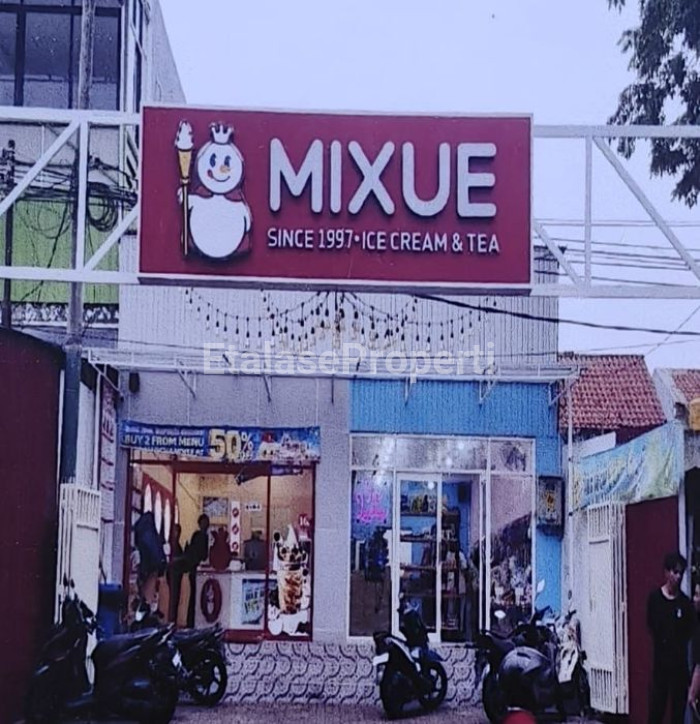 Foto properti Di Jual/sewakan 2 Toko Habis Di Sewa MIXUE Jln Raya Batu Mulia Kota Baru, Driyorejo Gresik 4