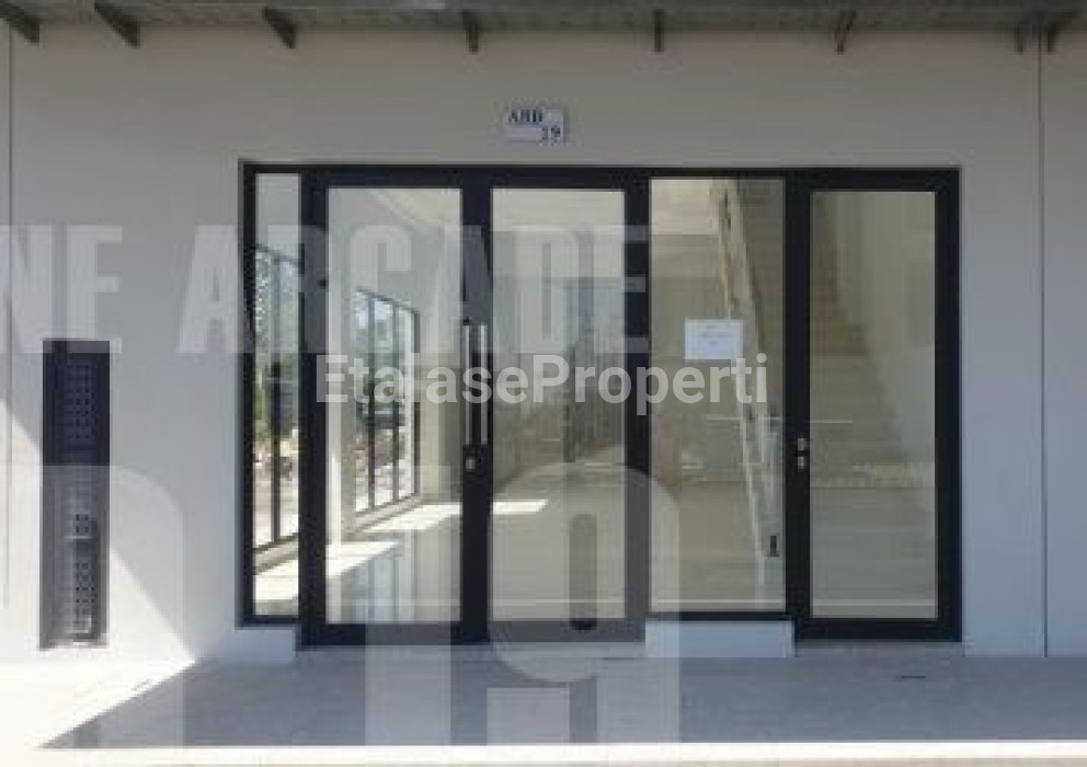 Foto properti Disewakan Ruko One Arcade, Dekat GWalk, Citraland, Bangunan Baru HOOK 3
