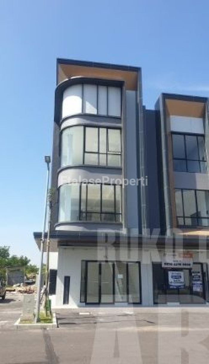 Foto properti Disewakan Ruko One Arcade, Dekat GWalk, Citraland, Bangunan Baru HOOK 4