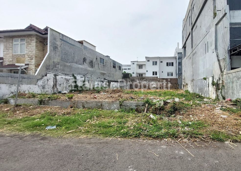 Foto properti TURUN HARGA Dijual Tanah Kawasan Kos. UBAYA TENGGILIS 1