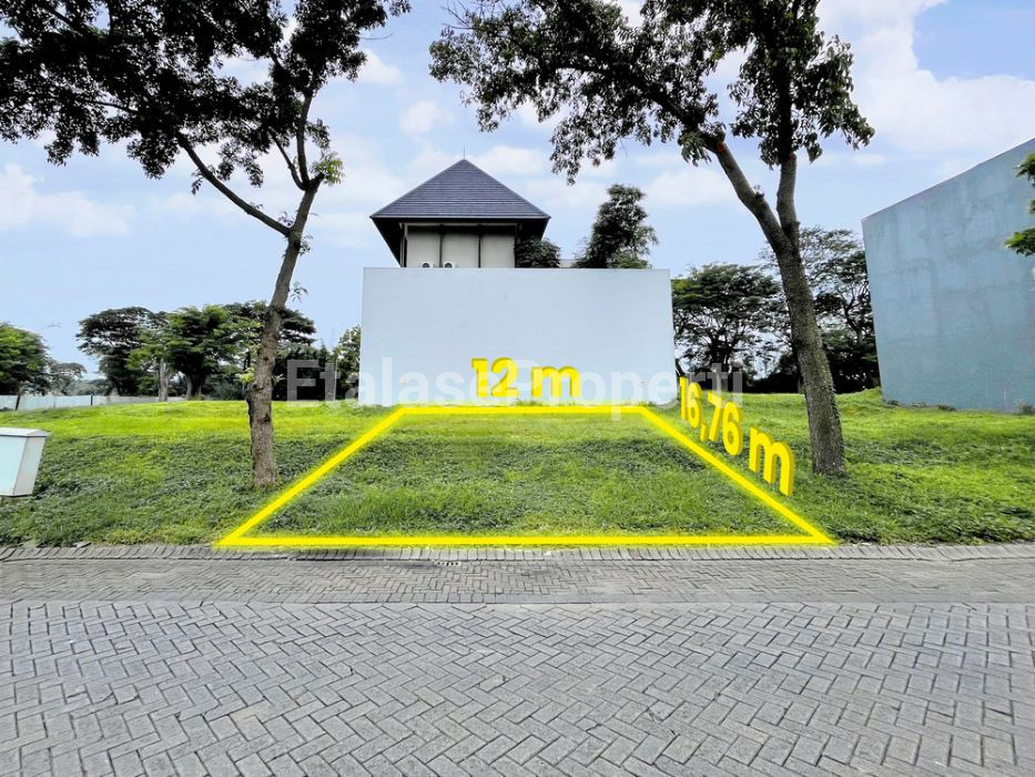 Foto properti *Dijual Kavling Kecil Di Area Bukit Golf, Citraland! Jarang Ada!* 1