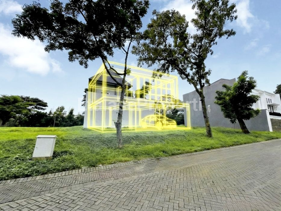 Foto properti *Dijual Kavling Kecil Di Area Bukit Golf, Citraland! Jarang Ada!* 3