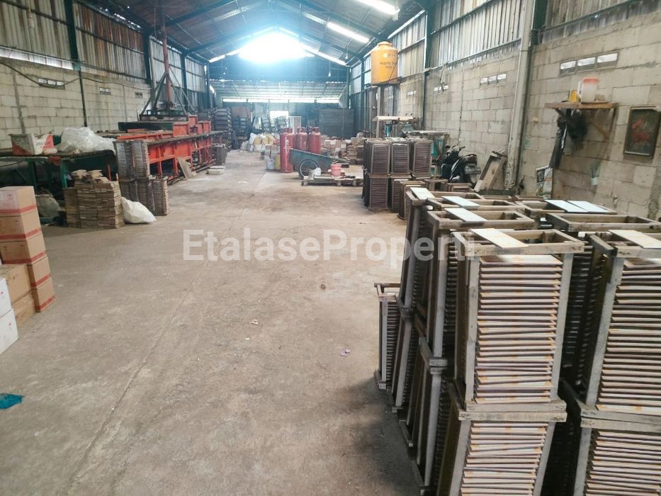 Foto properti Dijual Gudang Di Trosobo Kramat Jegu Taman Sidoarjo 2