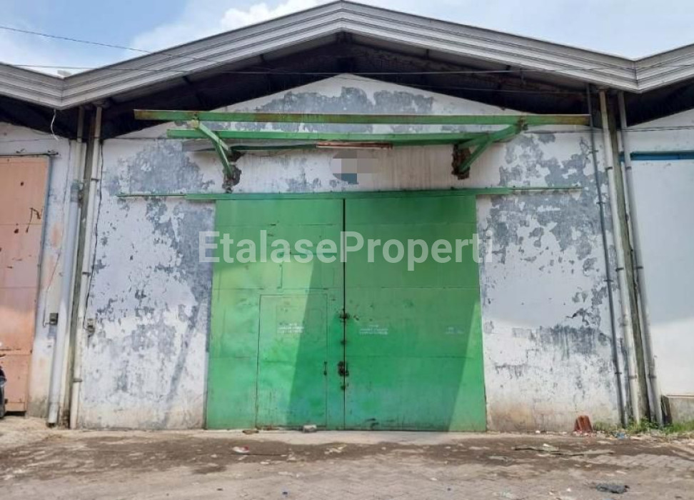 Foto properti Dijual Gudang Murah Di Pergudangan Margomulyo Permai Tandes 1