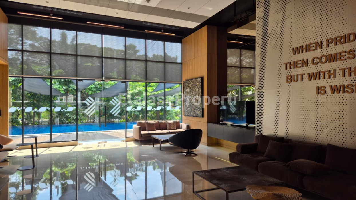 Foto properti Sewa Apartement Cornell Denver Berkeley Universitas Ciputra 2