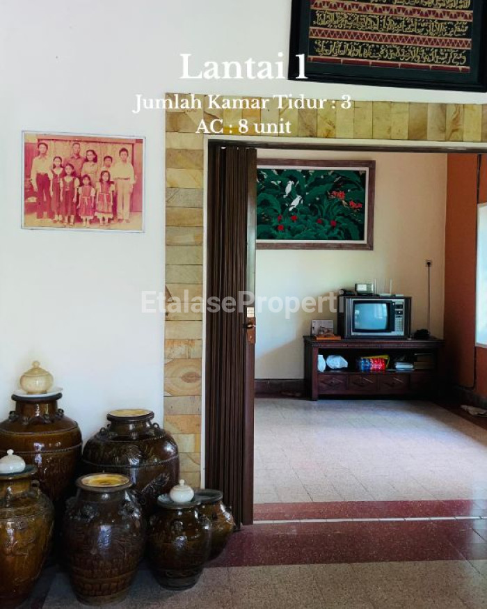 Foto properti RUMAH DIJUAL KONDISI TERAWAT RESIDEN SUDIRMAN 9