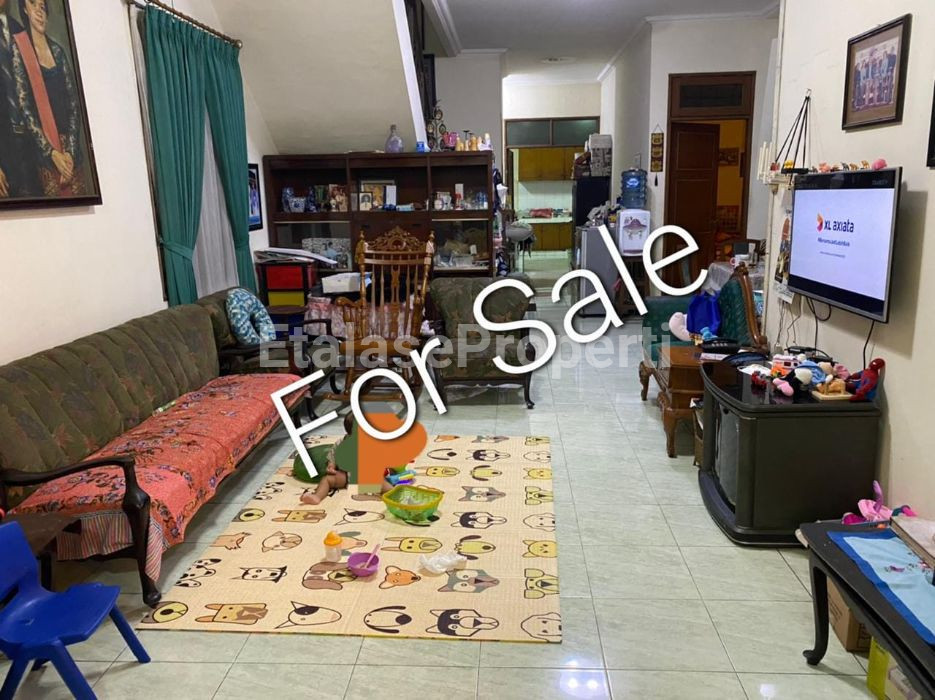 Foto properti RUMAH DIJUAL TERAWAT RESIDEN SUDIRMAN 6