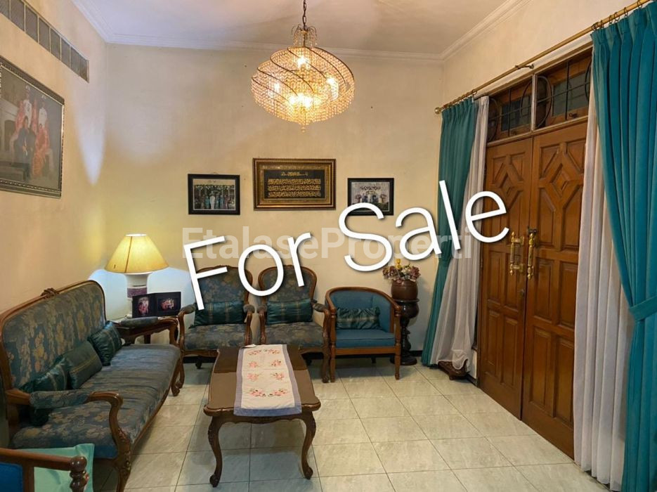 Foto properti RUMAH DIJUAL TERAWAT RESIDEN SUDIRMAN 7