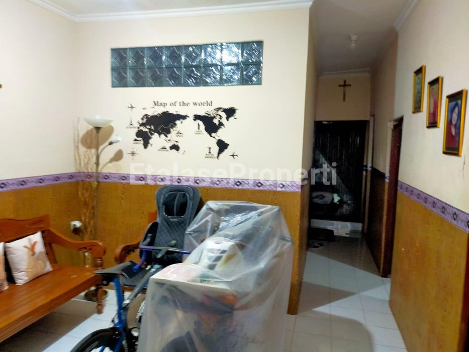 Foto properti DIJUAL RUMAH KONDISI TERAWAT PACAR KEMBANG 1