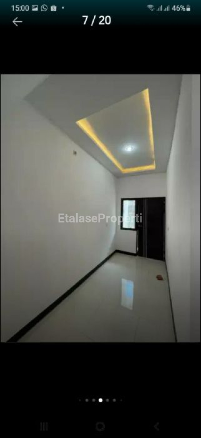 Foto properti DIJUAL RUMAH 2 LANTAI DEKAT KAMPUS WM 1