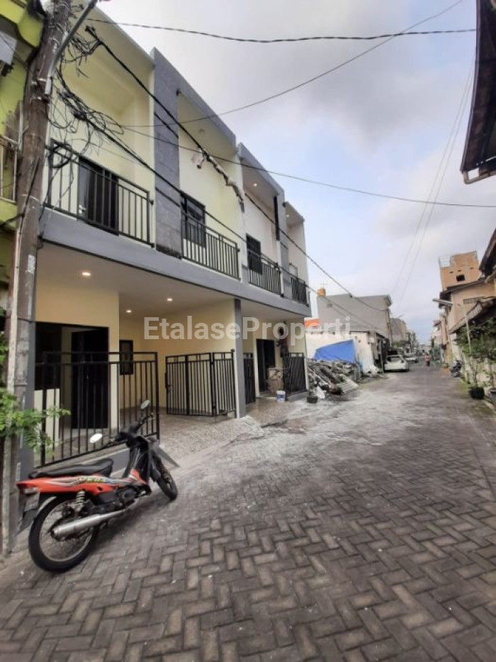 Foto properti DIJUAL RUMAH 2 LANTAI DEKAT KAMPUS WM 7