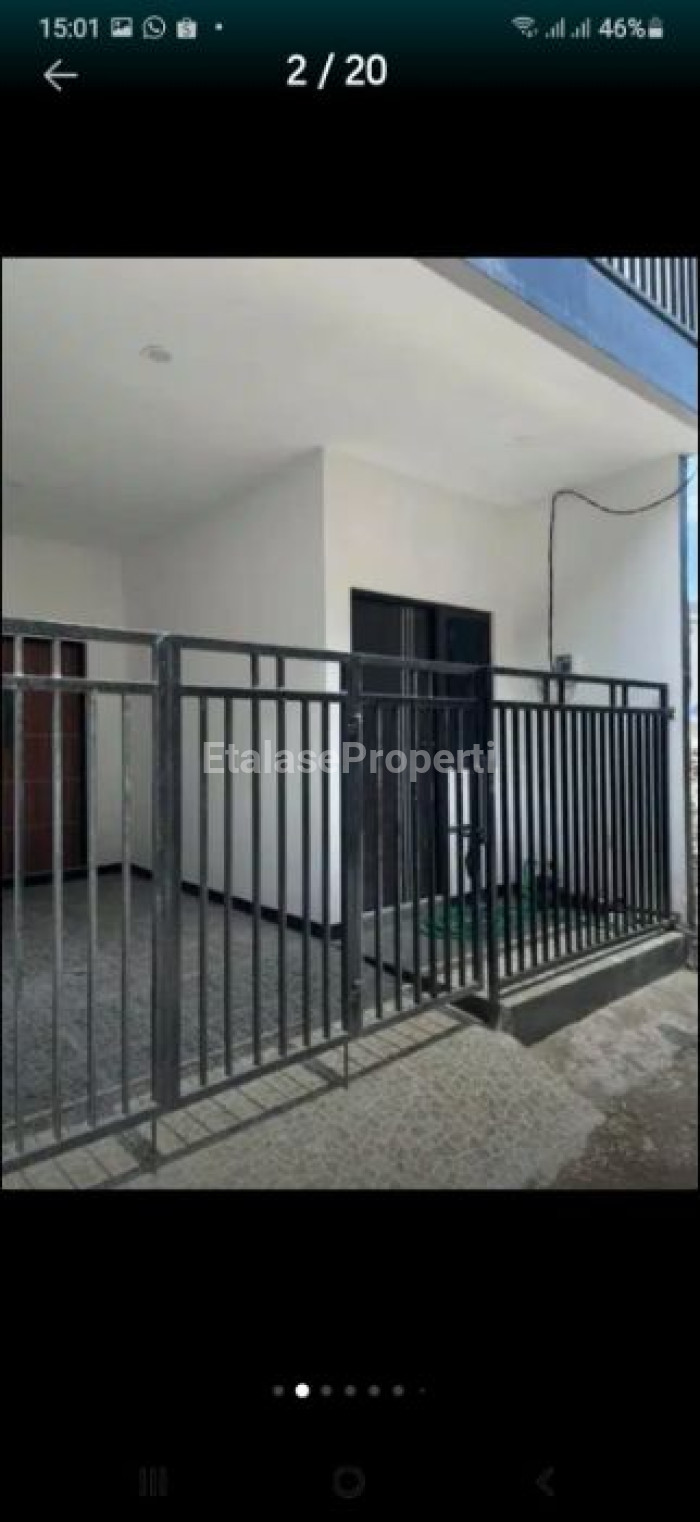 Foto properti DIJUAL RUMAH 2 LANTAI DEKAT KAMPUS WM 10