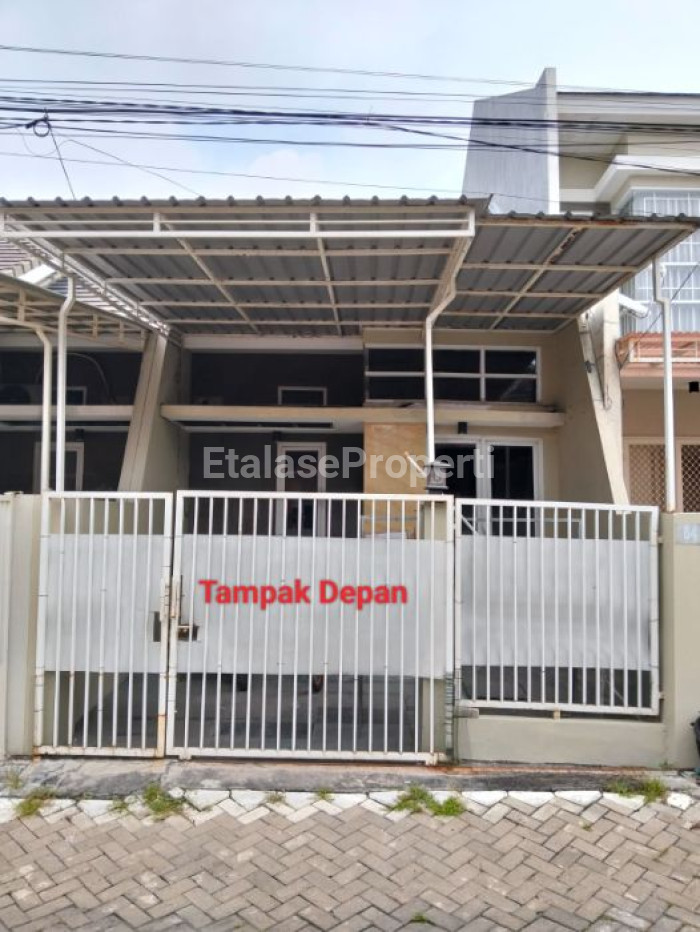 Foto properti RUMAH DISEWAKAN KARANG EMPAT SURABAYA 6
