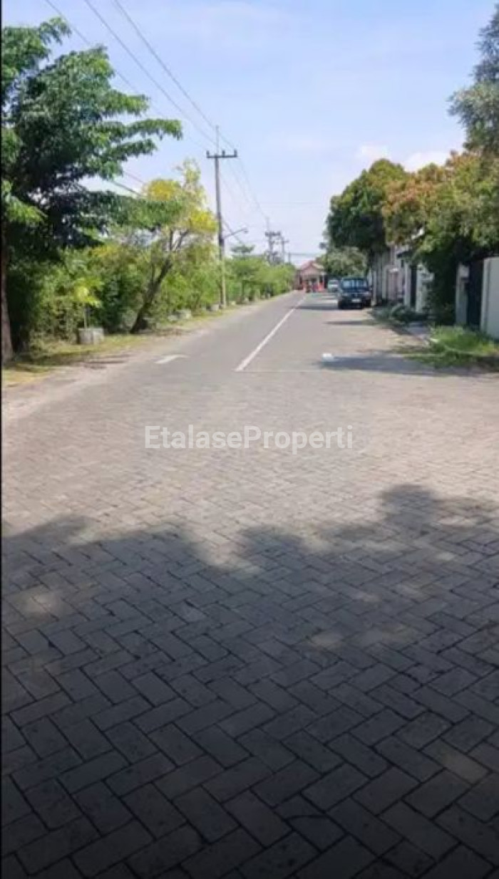 Foto properti Dijual Tanah Di Sukolilo Park Regency 5