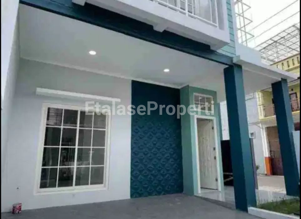 Foto properti * LEBAK INDAH REGENCY SCANDINAVIAN MINIMALIS* 3