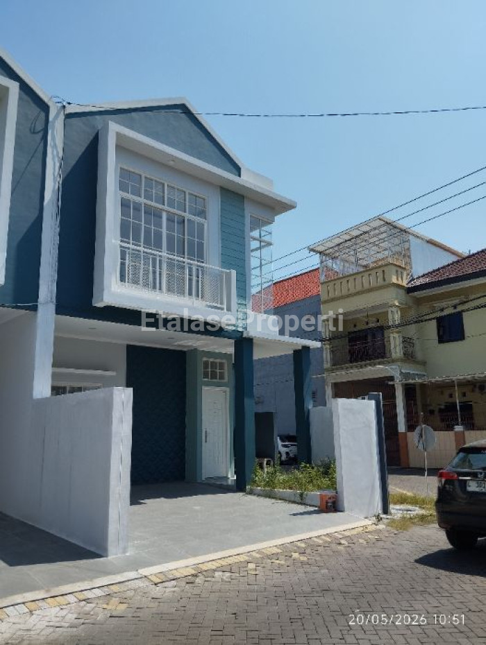 Foto properti * LEBAK INDAH REGENCY SCANDINAVIAN MINIMALIS* 8