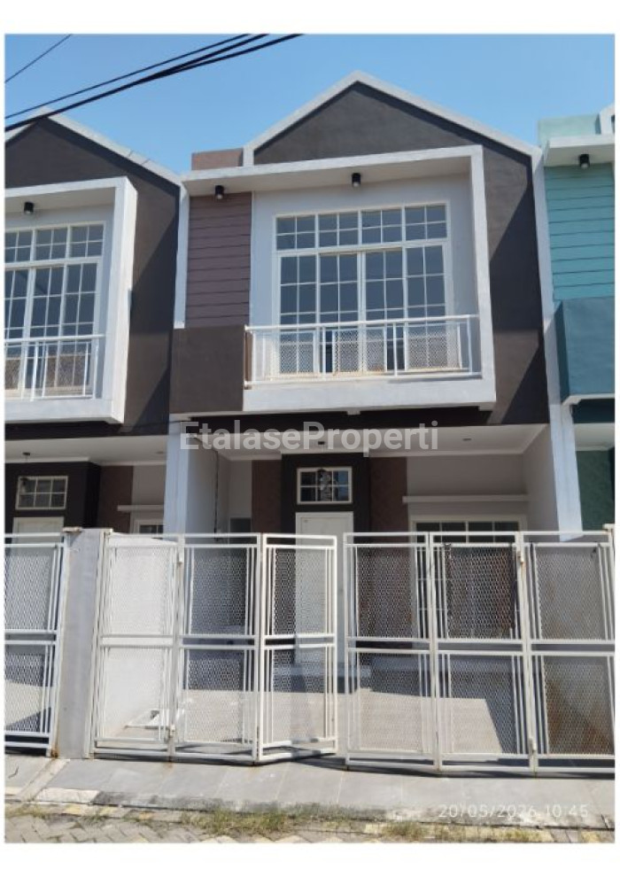 Foto properti * RUMAH LEBAK INDAH REGENCY SCANDINAVIAN MINIMALIS* 3