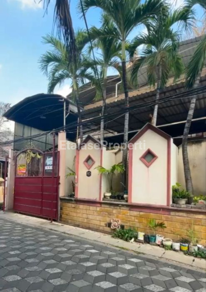 Foto properti RUMAH DIJUAL PLOSO TIMUR 9