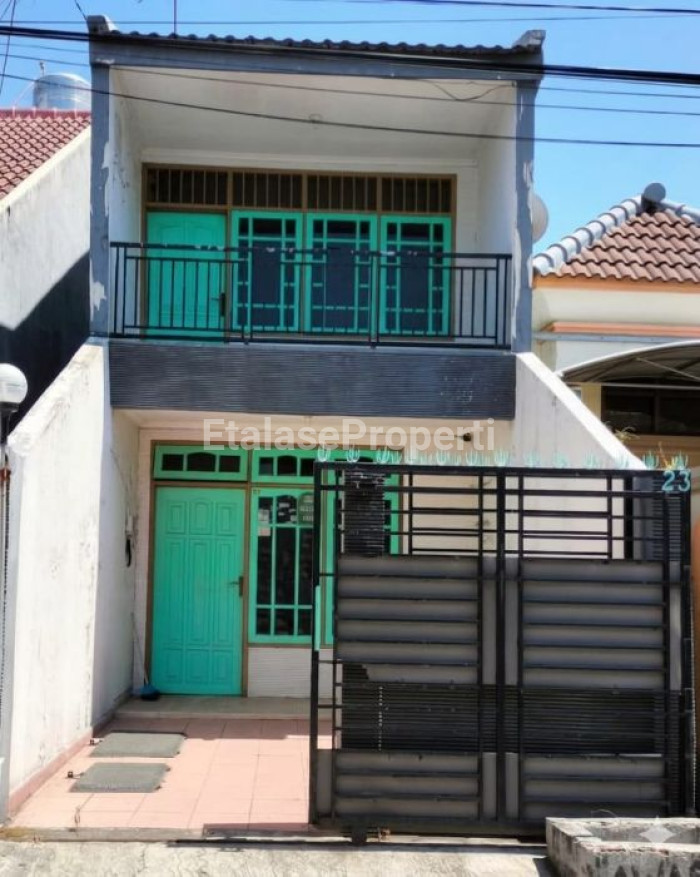 Foto properti RUMAH PLOSO TIMUR 8
