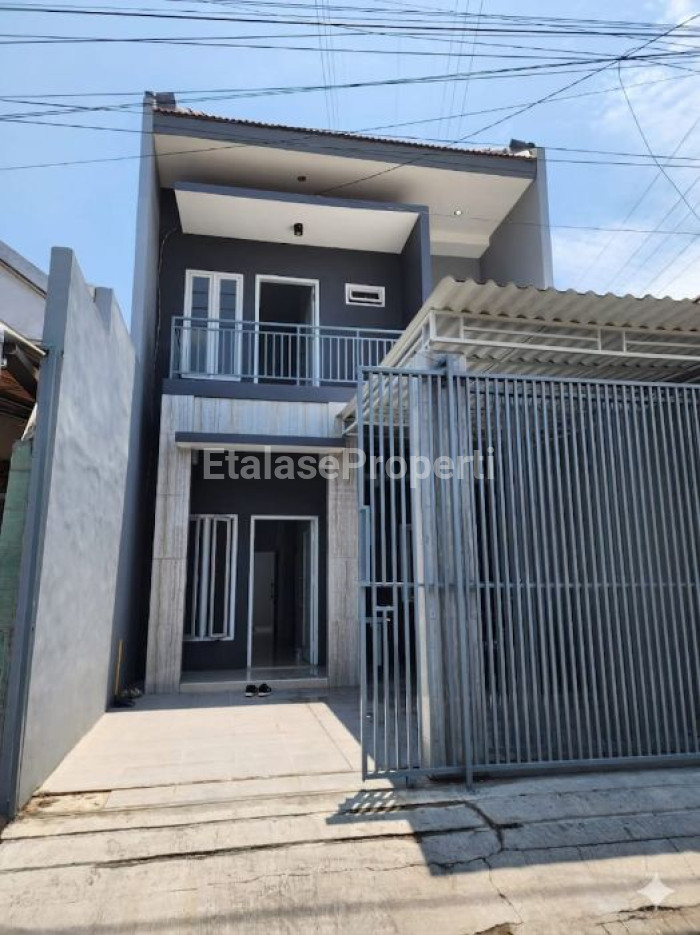 Foto properti Rumah Dijual Ploso Timur VII 7