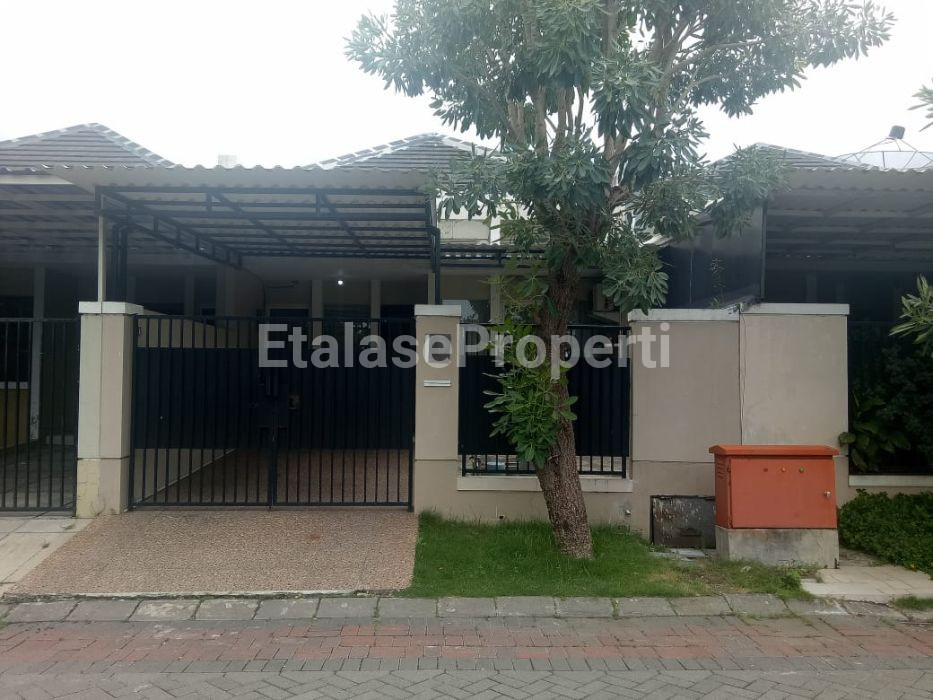 Foto properti Dijual Rumah Minimalis Di Perumahan Alam Galaxy 3