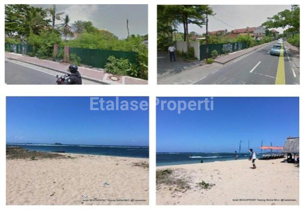 Foto properti Dijual Tanah Di Tanjung Benoa Badung Kuta Selatan Bali 1