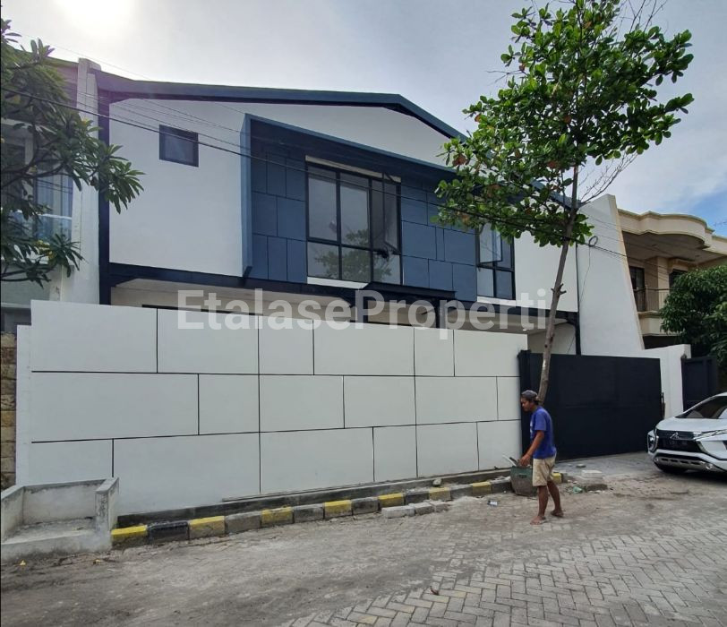 Foto properti RUMAH SUTOREJO SELATAN 4
