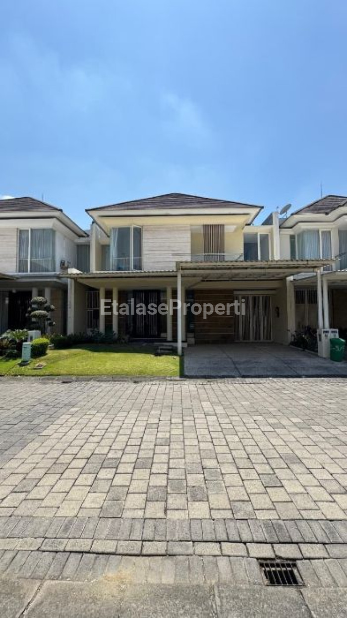 Foto properti Jual Rumah Siap Huni Wisata Bukit Mas 2 Grand Palais 1