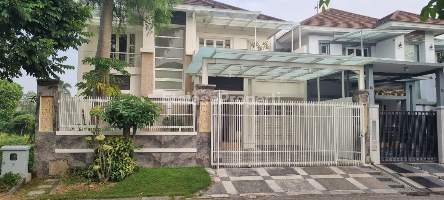Foto properti Dijual Rumah Puri Galaxy Acacia Gardens Semi Furnish 1