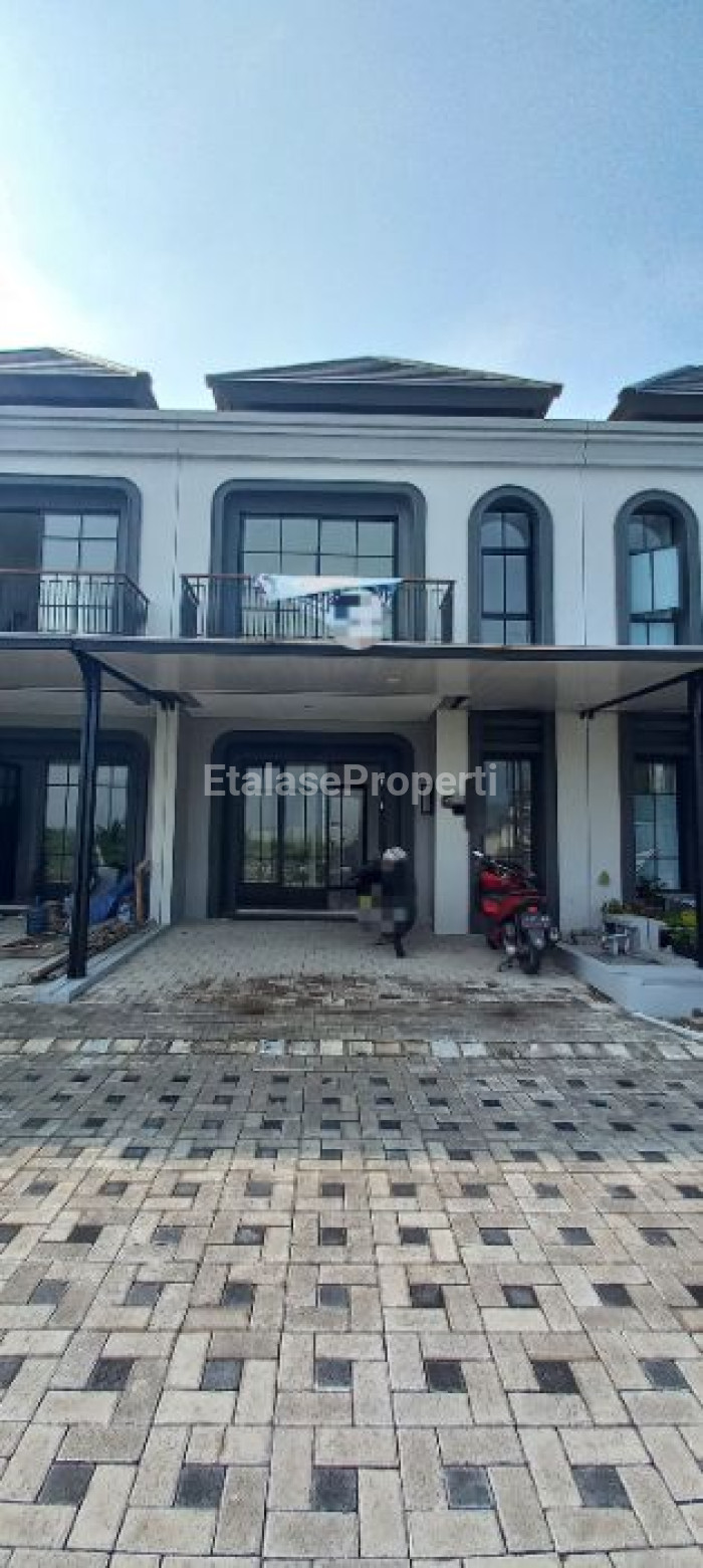 Foto properti Dijual Cepat Rumah Baru Di Mansion Nine 1
