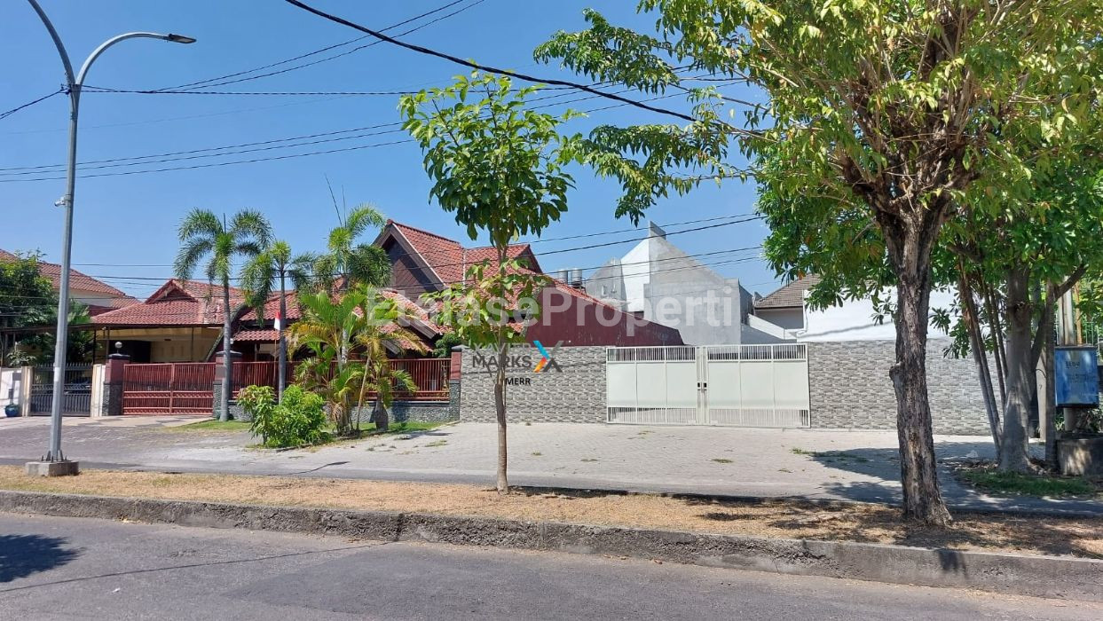 Foto properti Dijual Tanah Paving Di Jalan Kembar Sidosermo 1