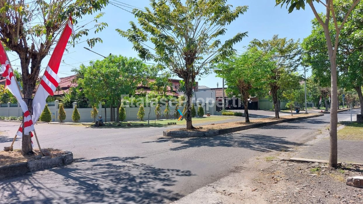 Foto properti Dijual Tanah Paving Di Jalan Kembar Sidosermo 2