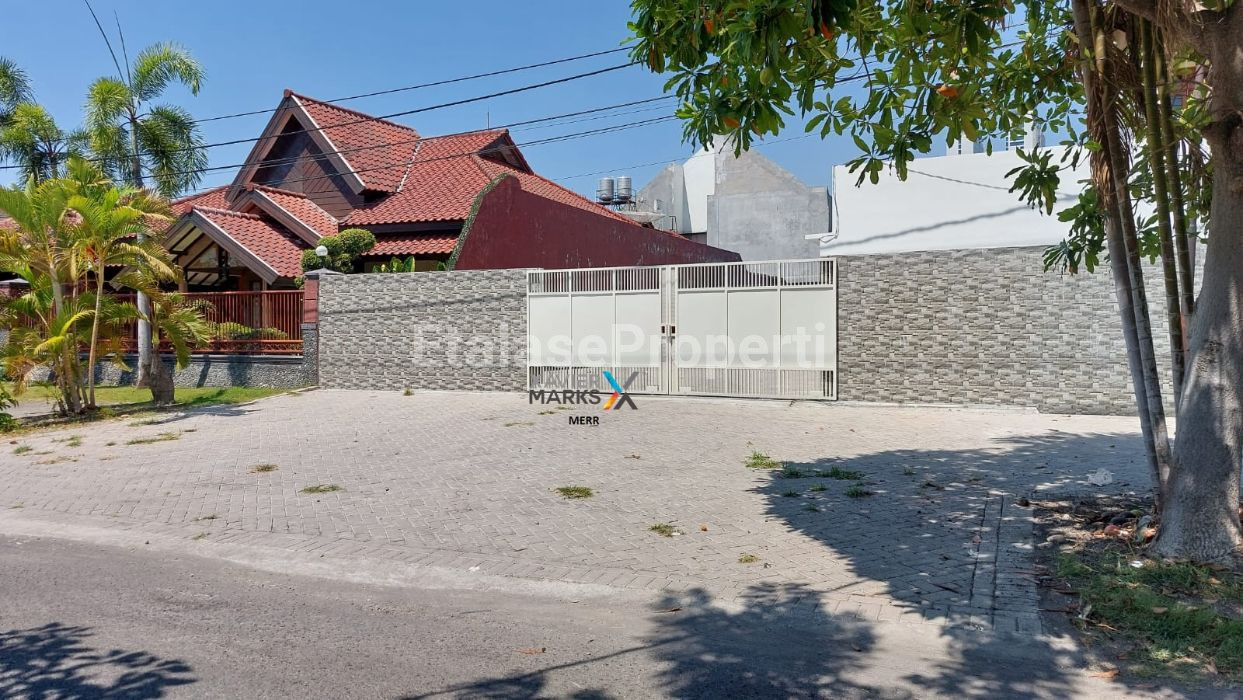 Foto properti Dijual Tanah Paving Di Jalan Kembar Sidosermo 3