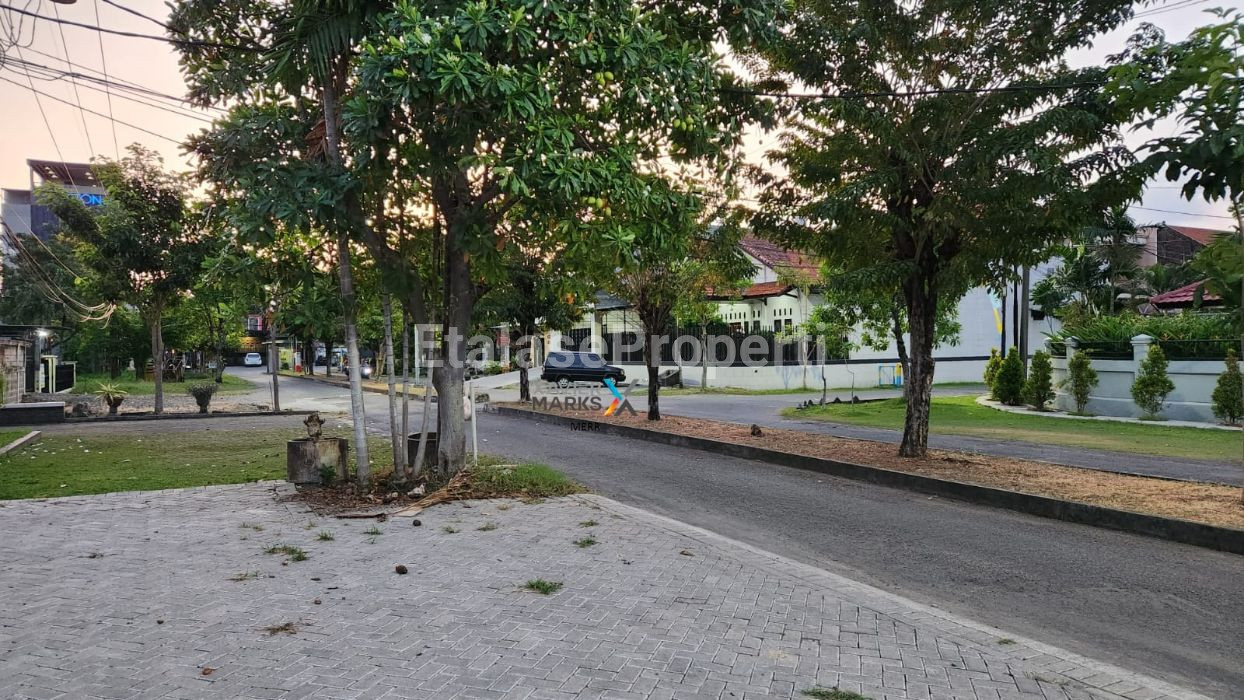 Foto properti Dijual Tanah Paving Di Jalan Kembar Sidosermo 5