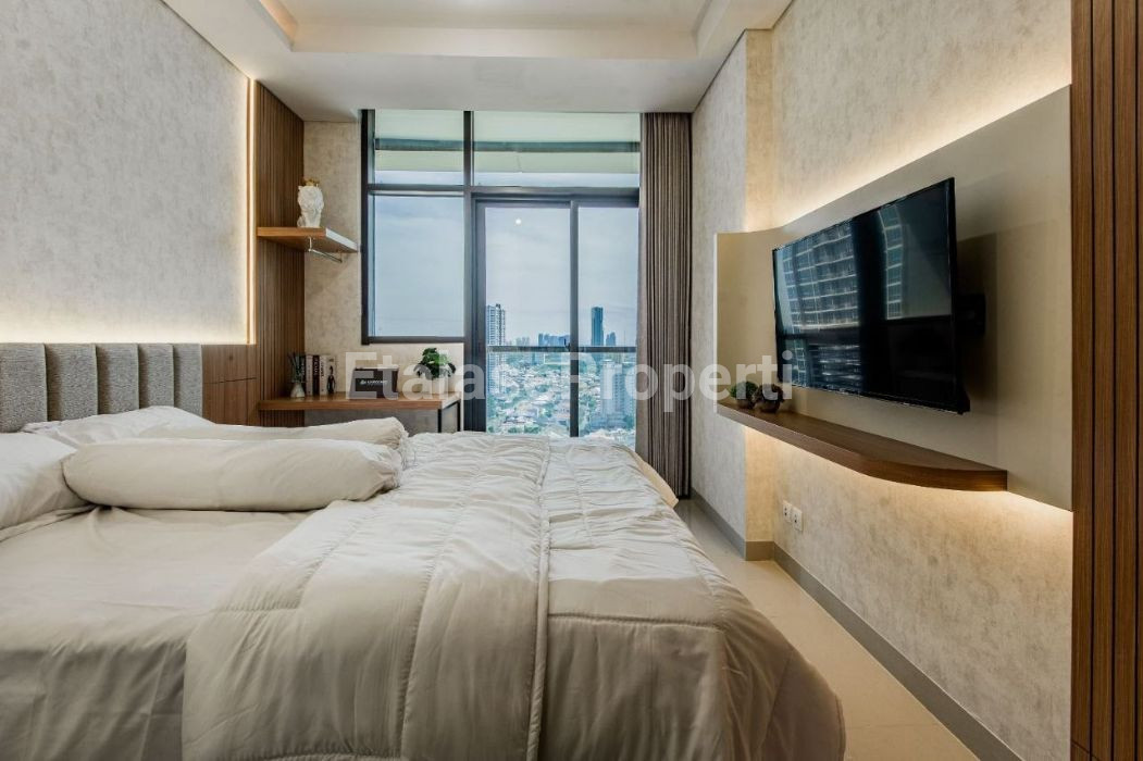 Foto properti Apartemen Vertu Ciputra World Tipe Studio Furnished Lantai 22 1