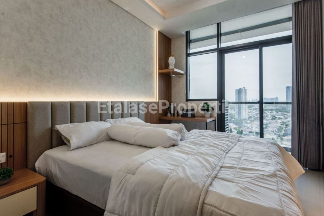 Foto properti Apartemen Vertu Ciputra World Tipe Studio Furnished Lantai 22 2
