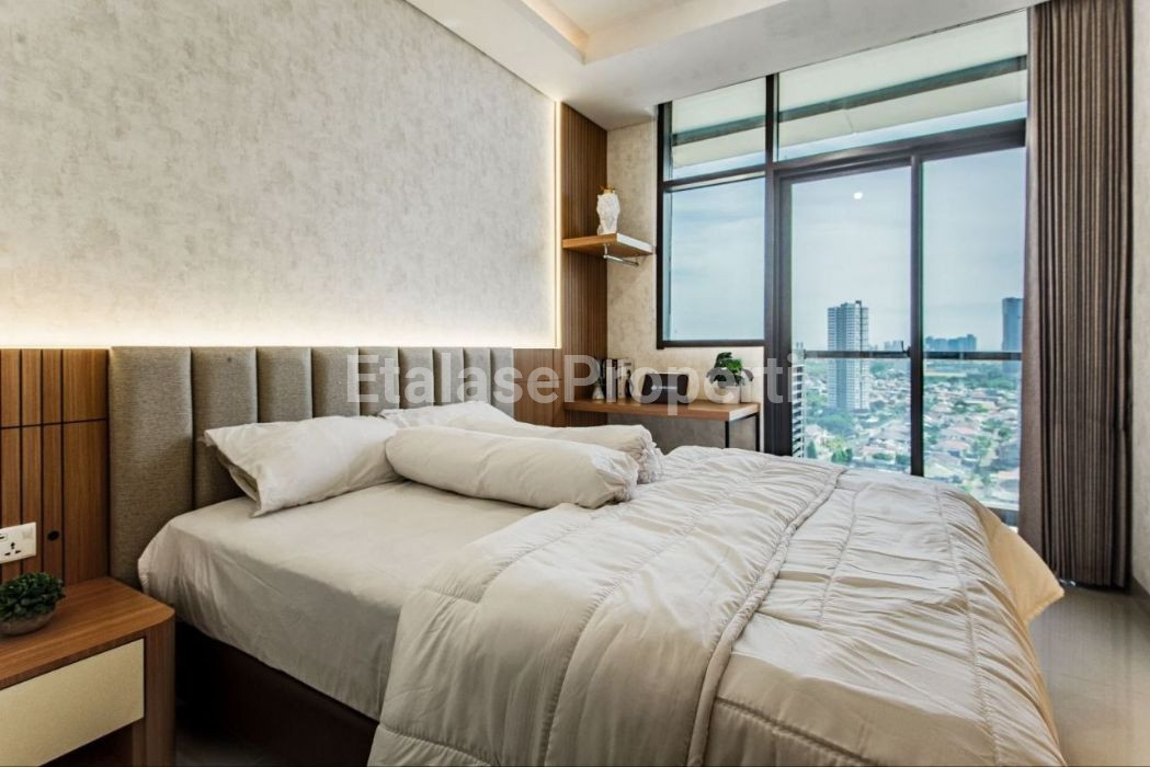 Foto properti Apartemen Vertu Ciputra World Tipe Studio Furnished Lantai 22 3